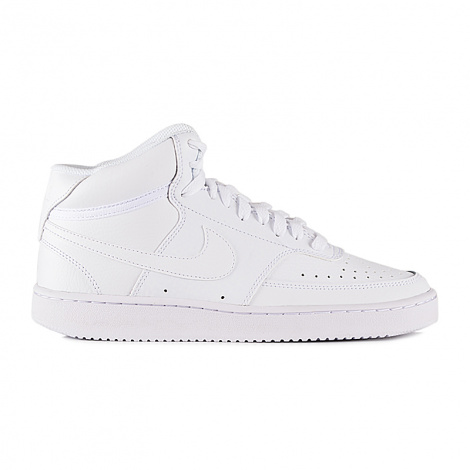 Кроссовки Nike WMNS COURT VISION MID