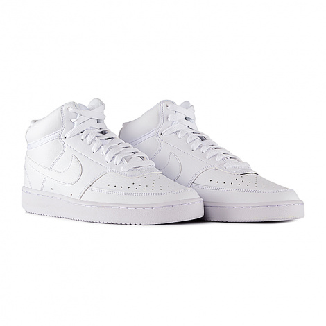 Кроссовки Nike WMNS COURT VISION MID