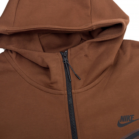 Кофта Nike Flc Hoodie Fz Wr