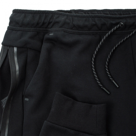 Спортивні штани Nike NSW TCH FLC JGGR чорні CU4495-010
