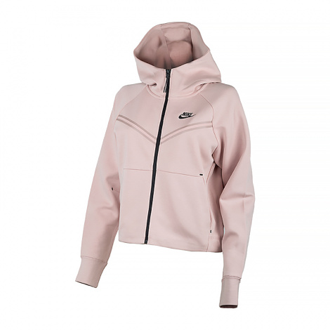 Женская толстовка Nike FLC WR ESSNTL FZ HDY
