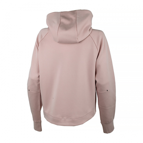 Женская толстовка Nike FLC WR ESSNTL FZ HDY