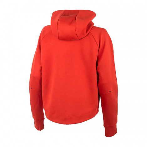 Женская толстовка Nike FLC WR ESSNTL FZ HDY