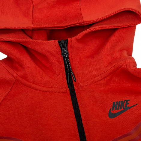 Женская толстовка Nike FLC WR ESSNTL FZ HDY