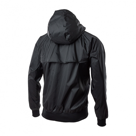 Вітровка Nike M NSW SPE WVN LND WR HD JKT чорна DA0001-010
