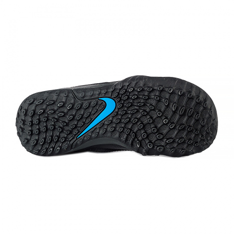 Сороконіжки (шиповки) дитячі Nike JR LEGEND 9 ACADEMY TF чорні DA1328-001