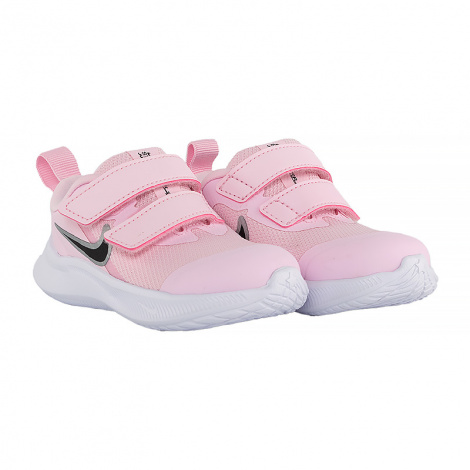 Кросівки дитячі Nike Star Runner 3 рожеві DA2778-601