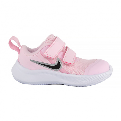 Кросівки дитячі Nike Star Runner 3 рожеві DA2778-601