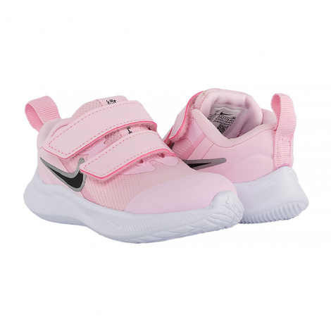Кросівки дитячі Nike Star Runner 3 рожеві DA2778-601