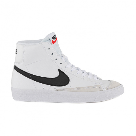 Кеди дитячі Nike BLAZER MID '77 (GS) білі DA4086-100