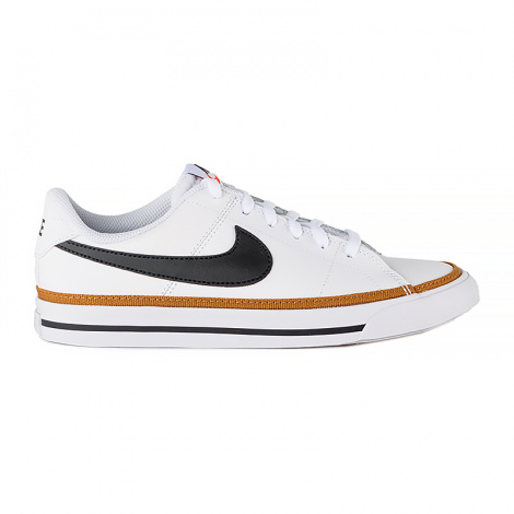 Кросівки дитячі Nike COURT LEGACY (GS) білі DA5380-102