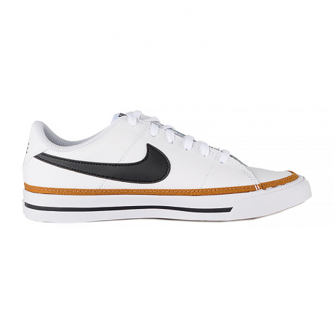 Кросівки дитячі Nike COURT LEGACY (GS) білі DA5380-102