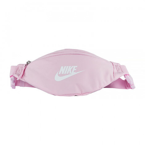Сумка на пояс Nike NK HERITAGE S WAISTPACK рожева DB0488-663