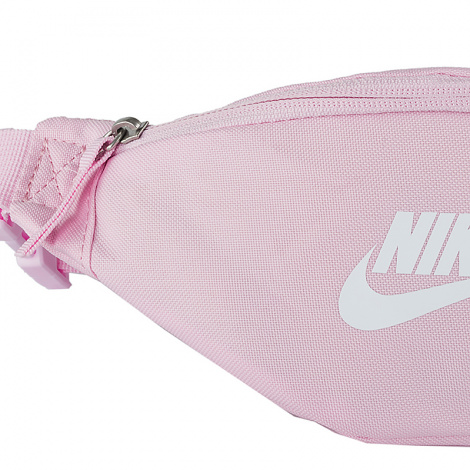 Сумка на пояс Nike NK HERITAGE S WAISTPACK рожева DB0488-663