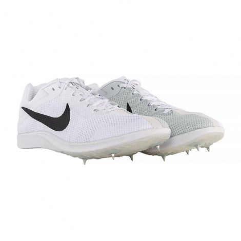 Кросівки бігові Nike ZOOM RIVAL DISTANCE білі DC8725-100