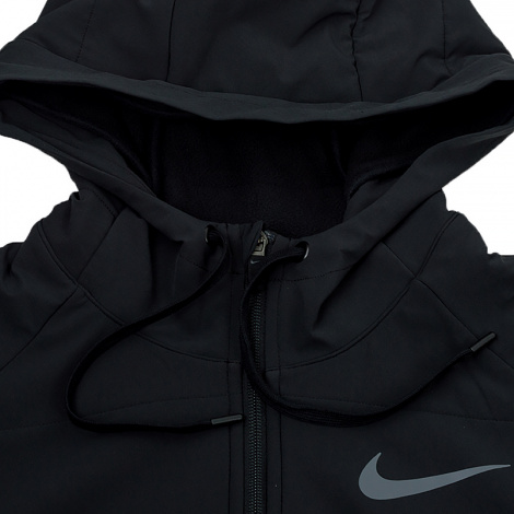 Жилетка Nike M NK TF FZ VST WINTERIZED чорна DD2132-010