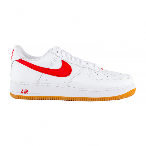 Кроссовки Nike AIR FORCE 1 LOW RETRO