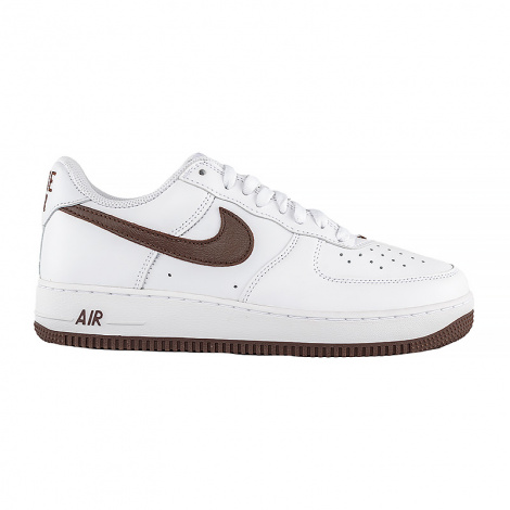 Кросівки Nike AIR FORCE 1 LOW RETRO білі DM0576-100