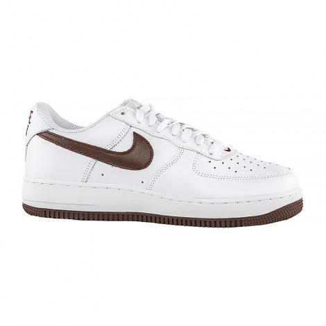 Кросівки Nike AIR FORCE 1 LOW RETRO білі DM0576-100