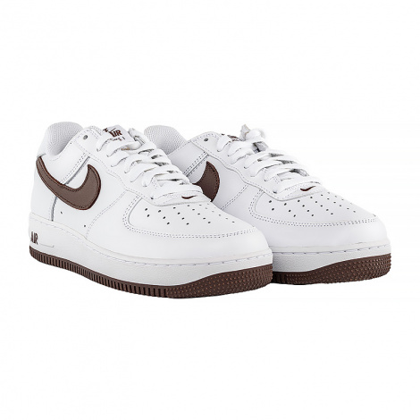 Кросівки Nike AIR FORCE 1 LOW RETRO білі DM0576-100