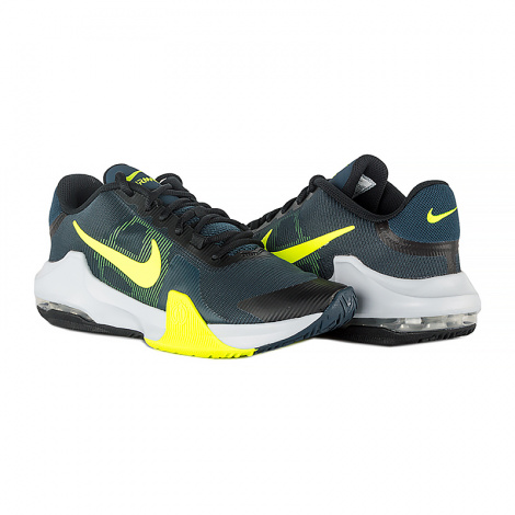 Кроссовки Баскетбольные Nike Air Max Impact 4