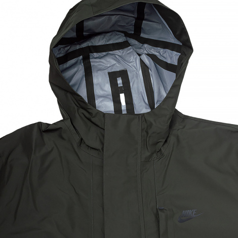 Плащ Nike M Nsw Sfadv Shell Hd Parka