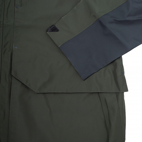 Плащ Nike M Nsw Sfadv Shell Hd Parka