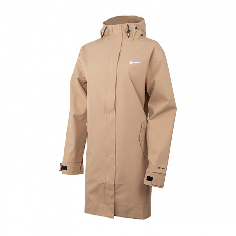 Женская толстовка Nike W NSW ESSNTL SF WVN PRKA JKT
