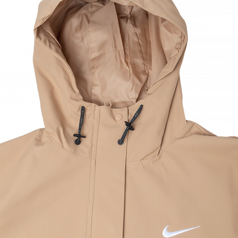 Женская толстовка Nike W NSW ESSNTL SF WVN PRKA JKT