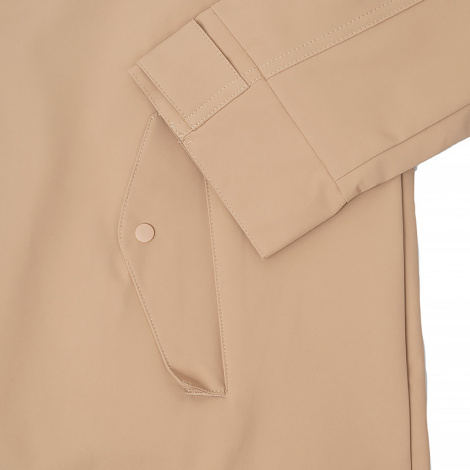 Женская толстовка Nike W NSW ESSNTL SF WVN PRKA JKT