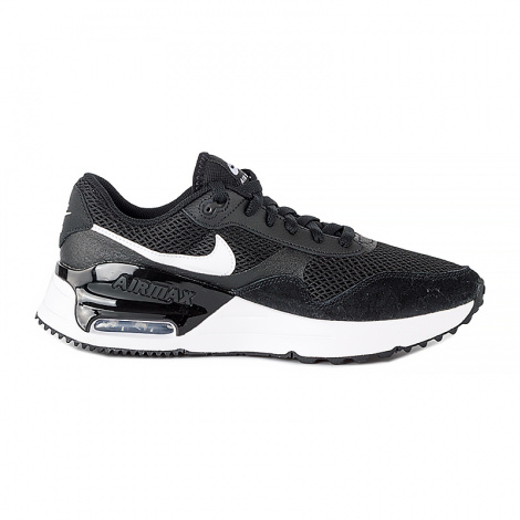 Кросівки Nike AIR MAX SYSTM чорні DM9537-001