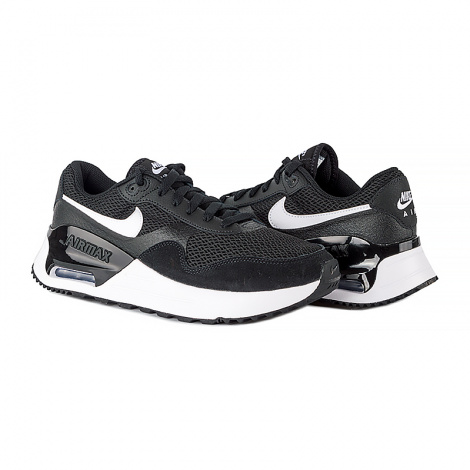 Кросівки Nike AIR MAX SYSTM чорні DM9537-001