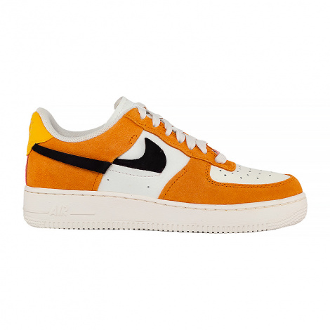 Кросівки жіночі Nike WMNS AF1 LXX біло-жовтогарячі DQ0858-100