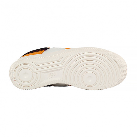 Кросівки жіночі Nike WMNS AF1 LXX біло-жовтогарячі DQ0858-100