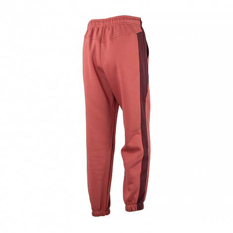 Спортивні штани жіночі Nike W NSW IC FLC PANT CE рожеві DQ7112-691