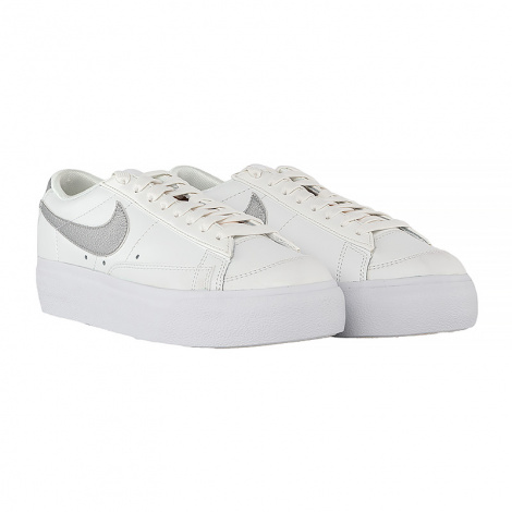 Кроссовки Nike W BLAZER LOW PLATFORM ESS