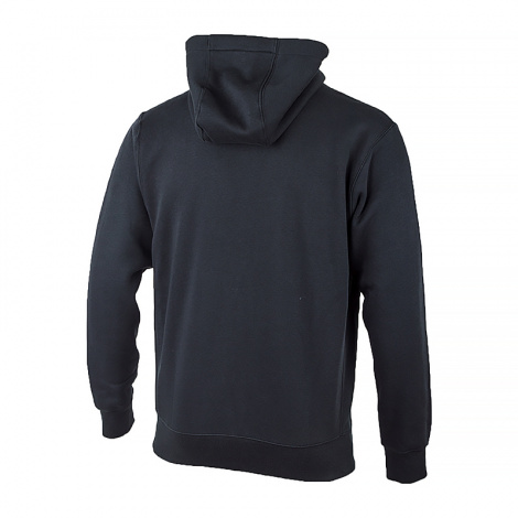 Толстовка Nike M NSW CLUB DT HOODIE FZ BB чорна DQ8384-010