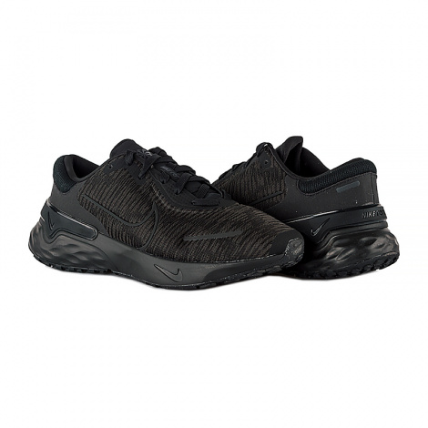 Кросівки бігові Nike RENEW RUN 4 чорні DR2677-001