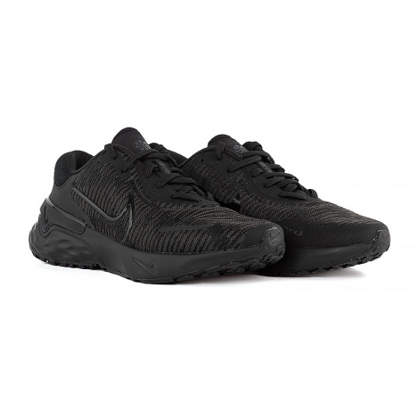 Кросівки бігові жіночі Nike W RENEW RUN 4 чорні DR2682-001