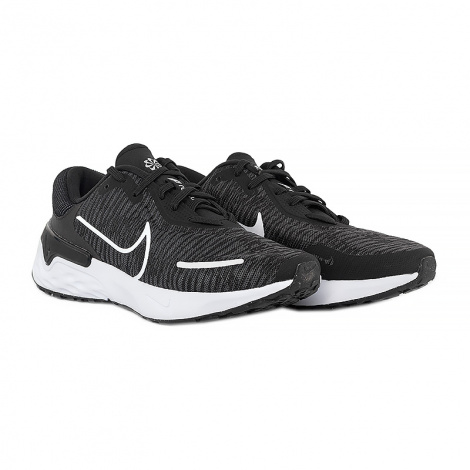Кросівки бігові жіночі Nike W RENEW RUN 4 чорні DR2682-002