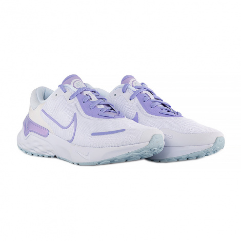 Кросівки бігові жіночі Nike W RENEW RUN 4 білі DR2682-100
