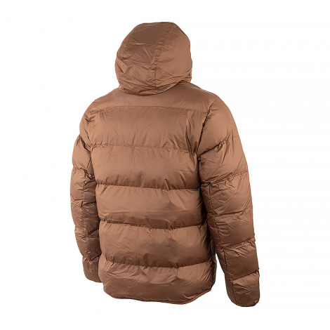 Куртка Nike NK SF WR PL-FLD HD JKT коричнева DR9605-259