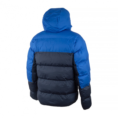 Куртка Nike NK SF WR PL-FLD HD JKT синя DR9605-480