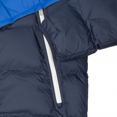 Куртка Nike NK SF WR PL-FLD HD JKT синя DR9605-480