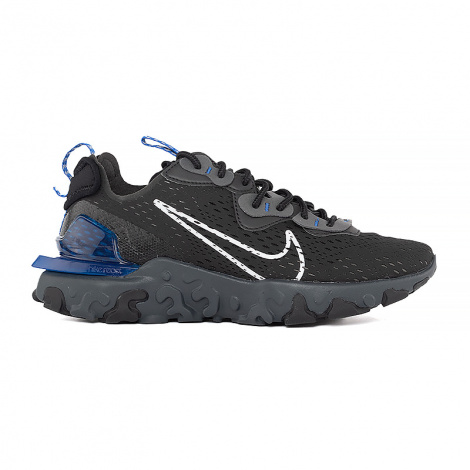 Кросівки Nike REACT VISION чорні DV6491-001