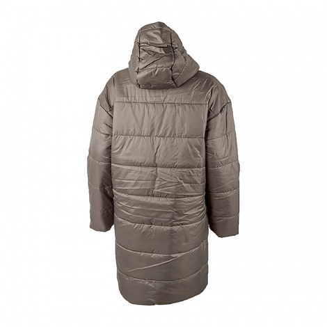 Куртка жіноча Nike W NSW SYN TF RPL HD PARKA світло-коричнева DX1798-040