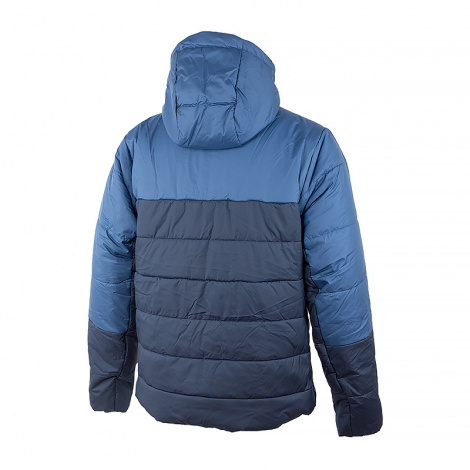 Куртка Nike M NSW HYBRID SYN FILL JKT синя DX2036-434
