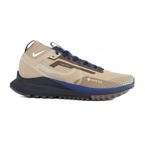 Кросівки бігові Nike REACT PEG TRAIL 4 GTX SU світло-коричневі FD5841-200