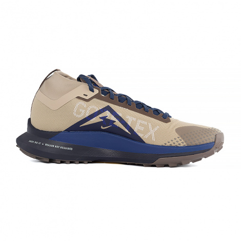 Кросівки бігові Nike REACT PEG TRAIL 4 GTX SU світло-коричневі FD5841-200