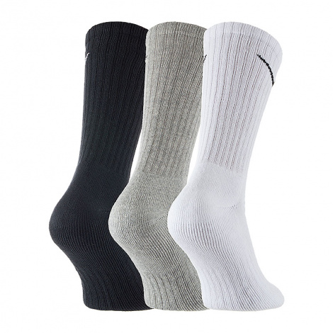 Носки Nike 3PPK VALUE COTTON CREW